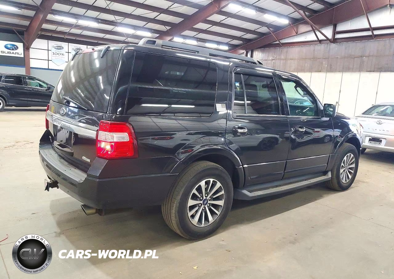 2015 Ford Expedition Xlt VIN:1FMJU1JT8FEF13253 - 3