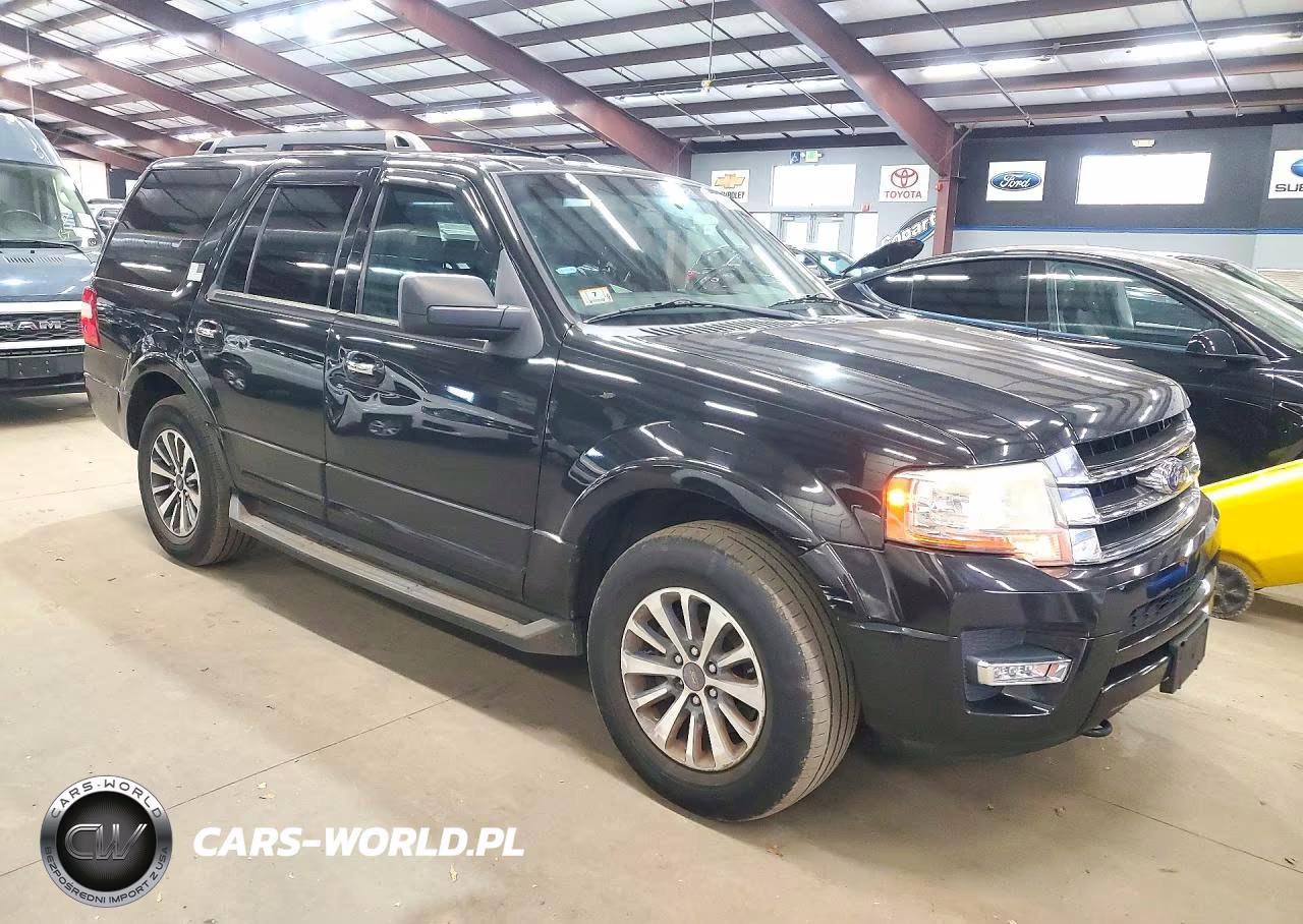 2015 Ford Expedition Xlt VIN:1FMJU1JT8FEF13253 - 4