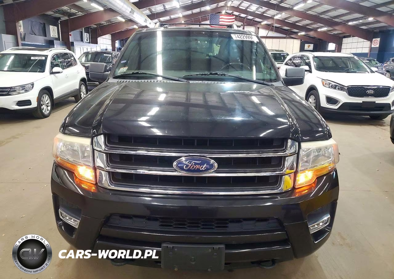 2015 Ford Expedition Xlt VIN:1FMJU1JT8FEF13253 - 5