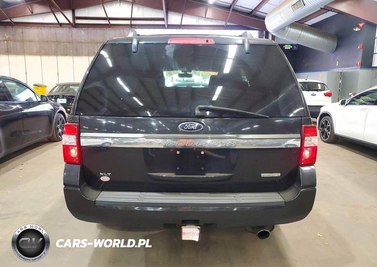 2015 Ford Expedition Xlt VIN:1FMJU1JT8FEF13253 - 6