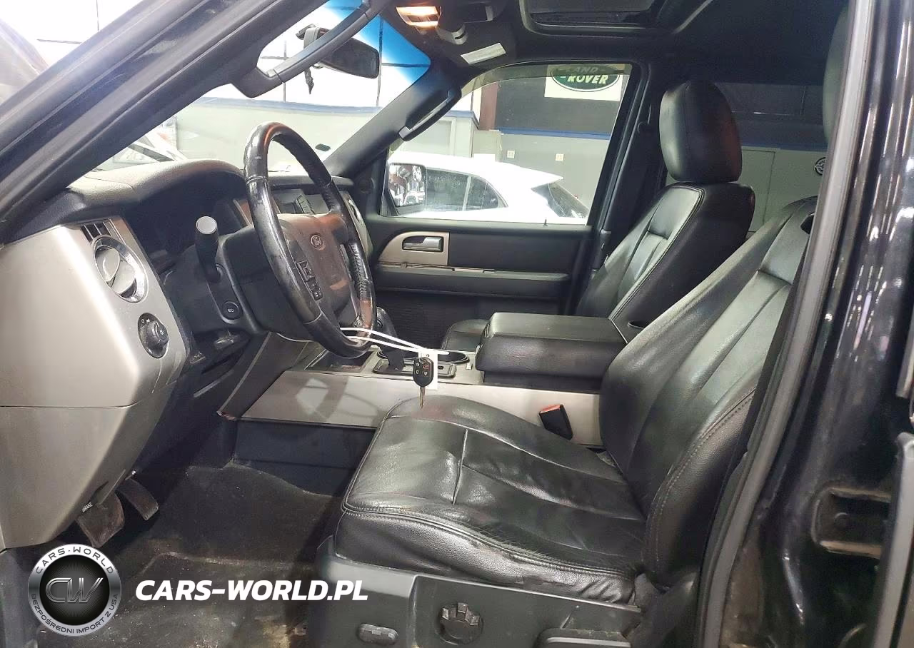 2015 Ford Expedition Xlt VIN:1FMJU1JT8FEF13253 - 7