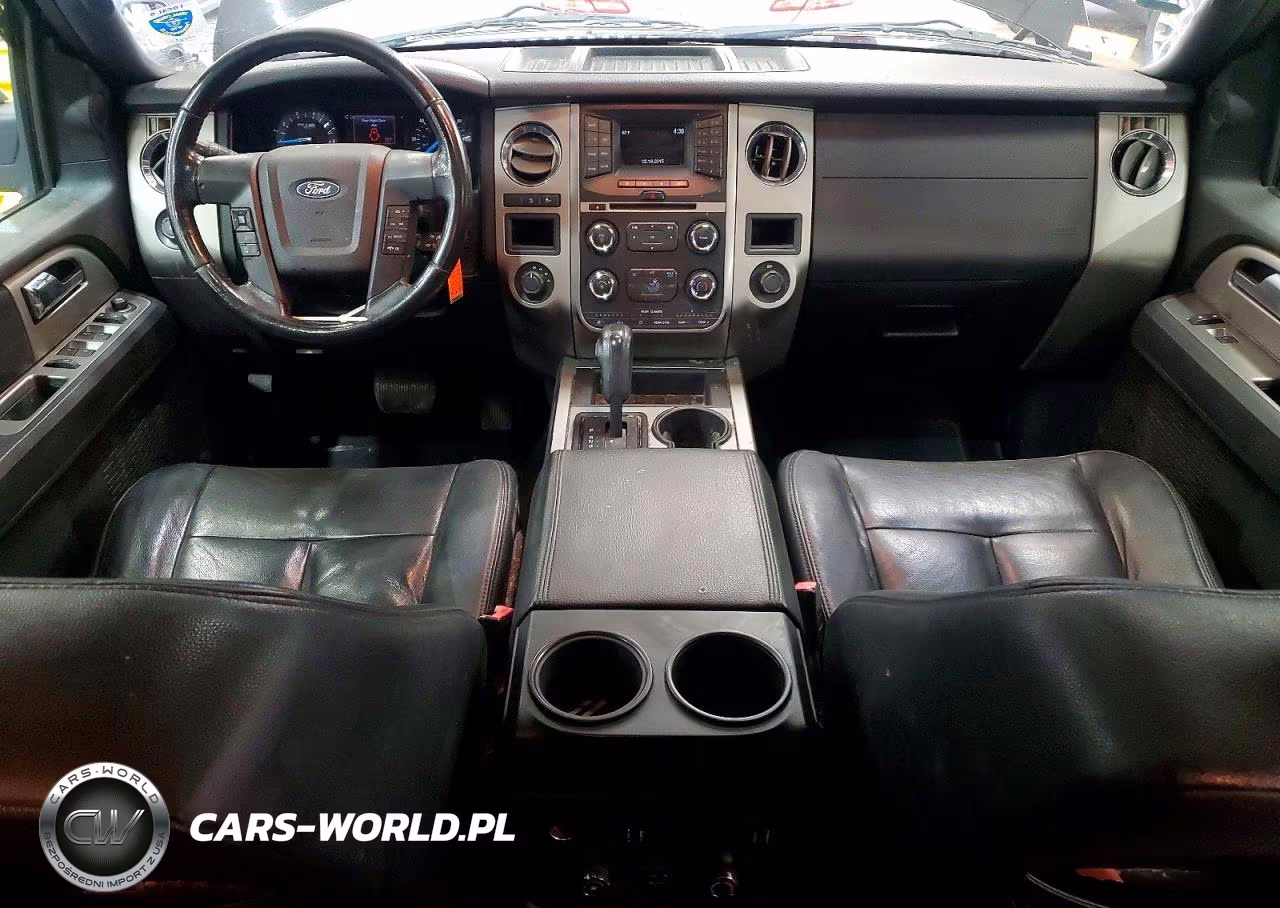 2015 Ford Expedition Xlt VIN:1FMJU1JT8FEF13253 - 8