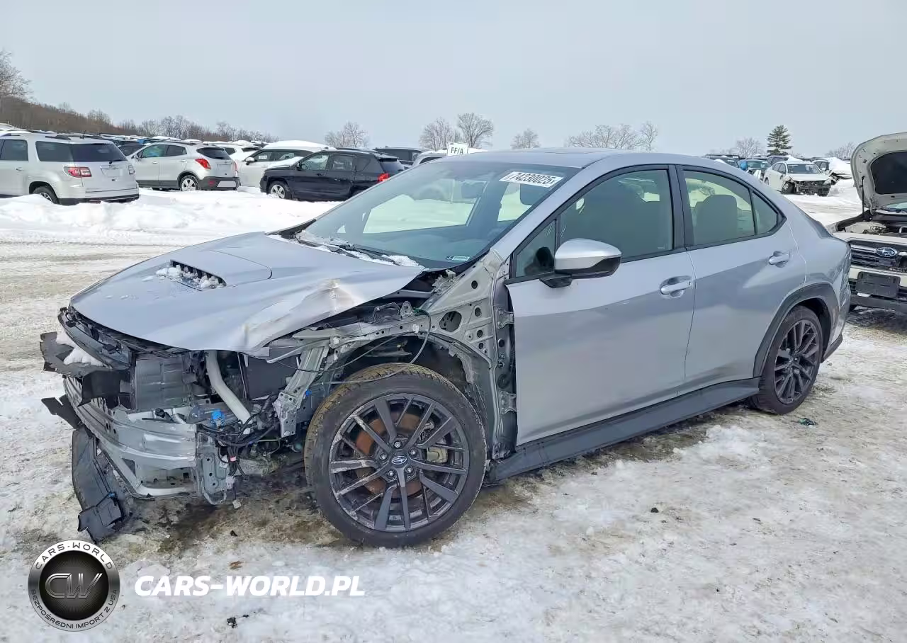 2024 Subaru Wrx Premium