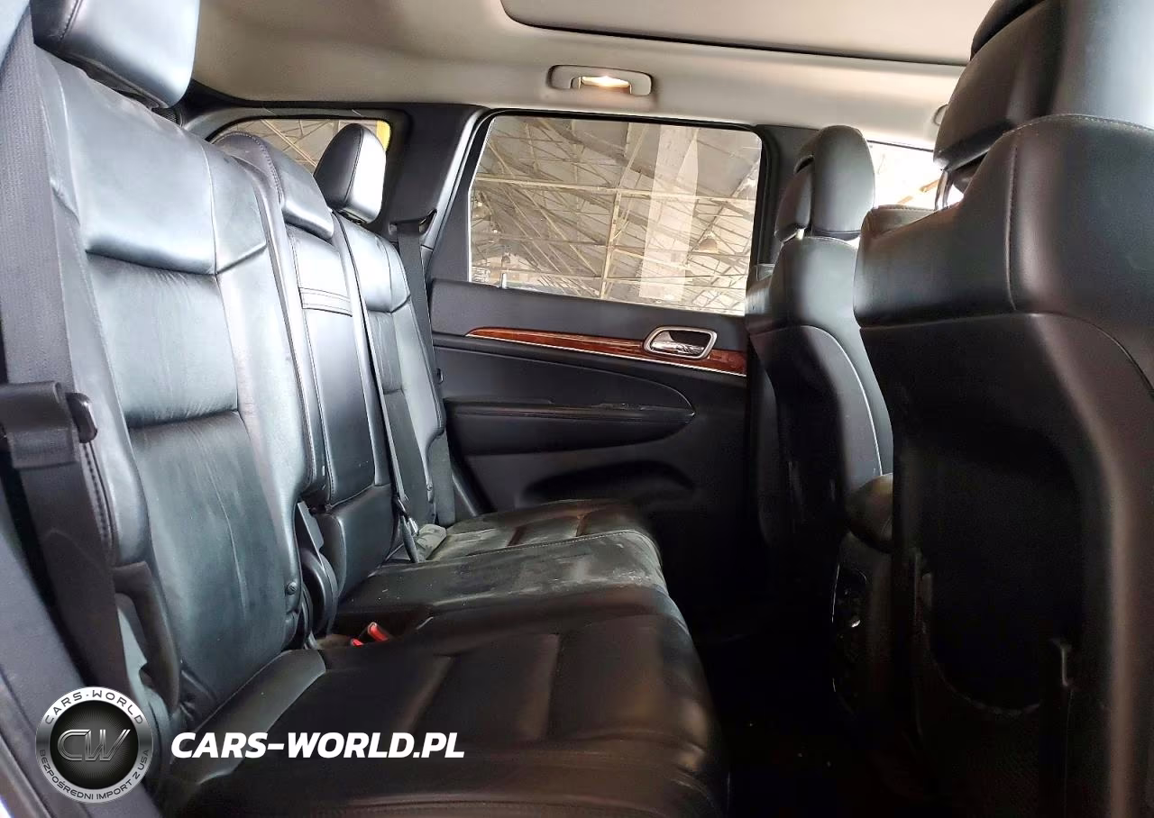 2012 Jeep Grand Cherokee Limited VIN:1C4RJFBT6CC191800 - 10