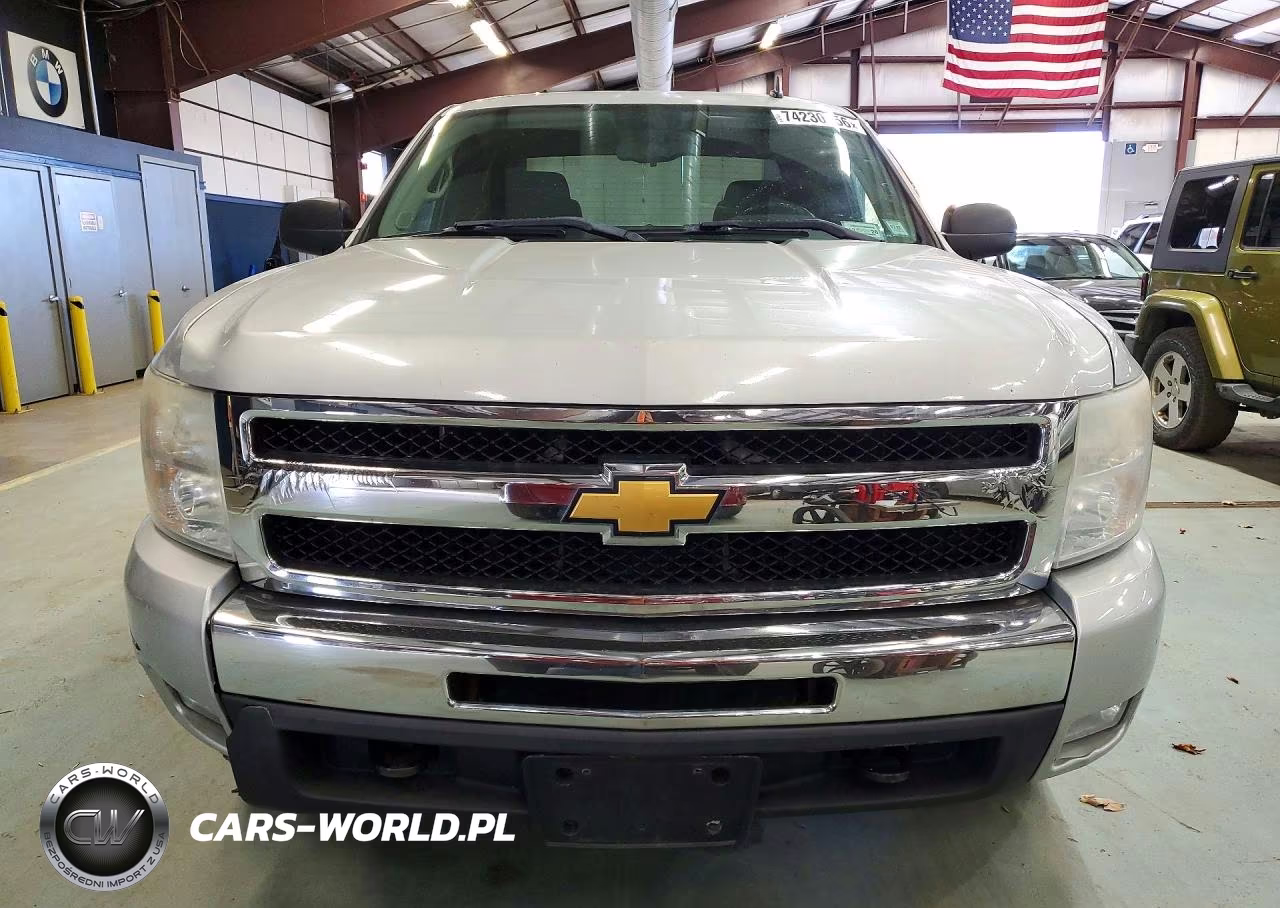 2011 Chevrolet Silverado K1500 Lt VIN:1GCRKSE32BZ266523 - 5
