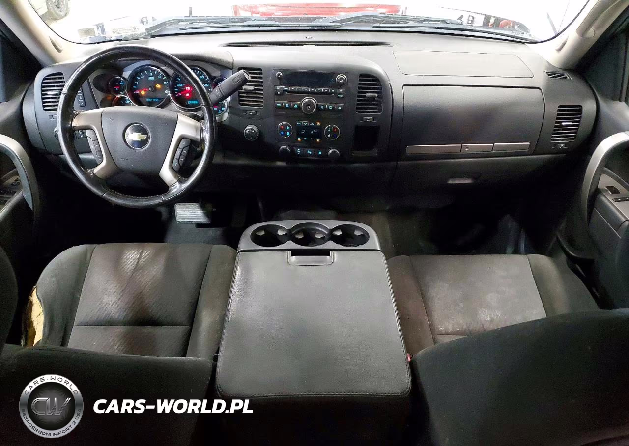 2011 Chevrolet Silverado K1500 Lt VIN:1GCRKSE32BZ266523 - 8