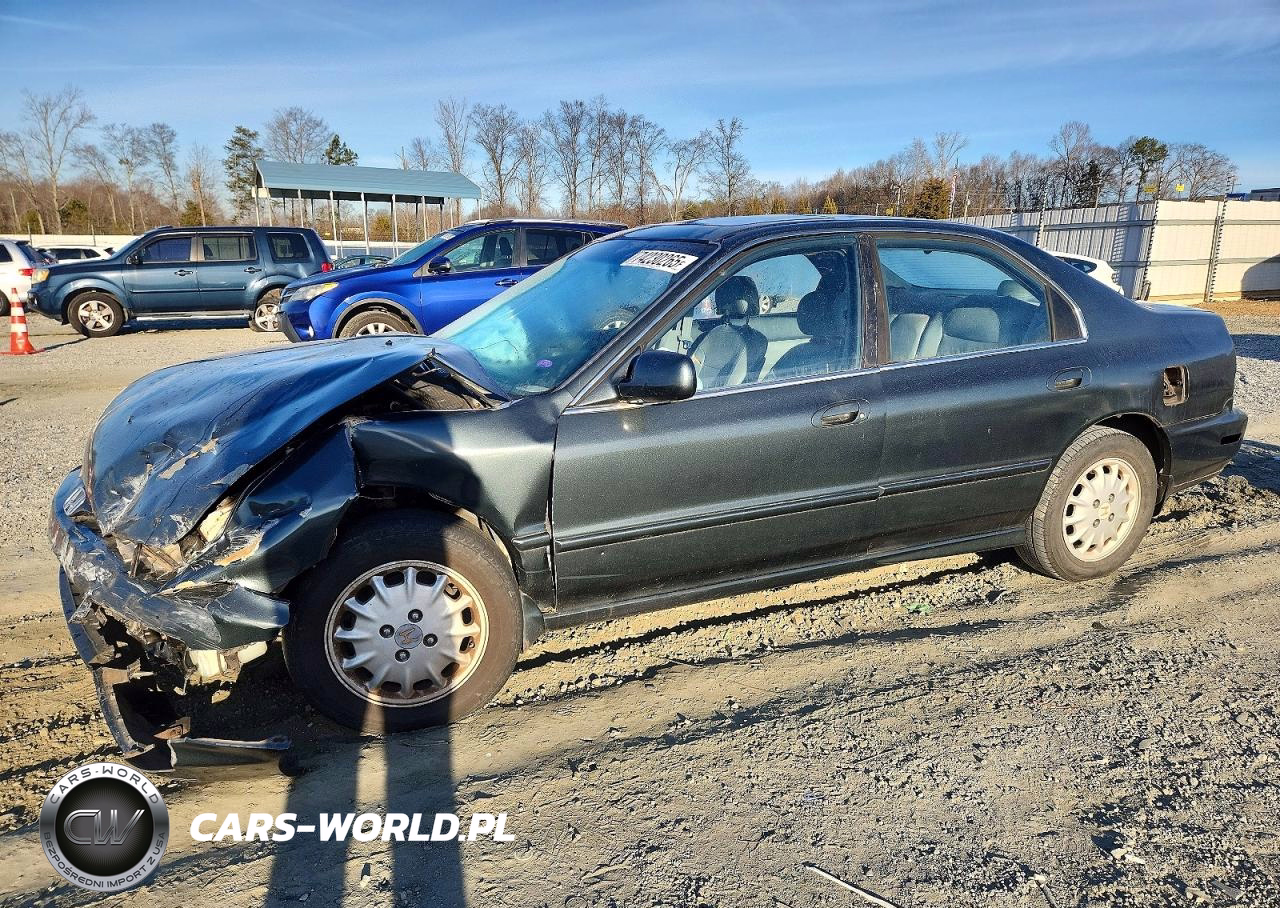 1996 Honda Accord Ex