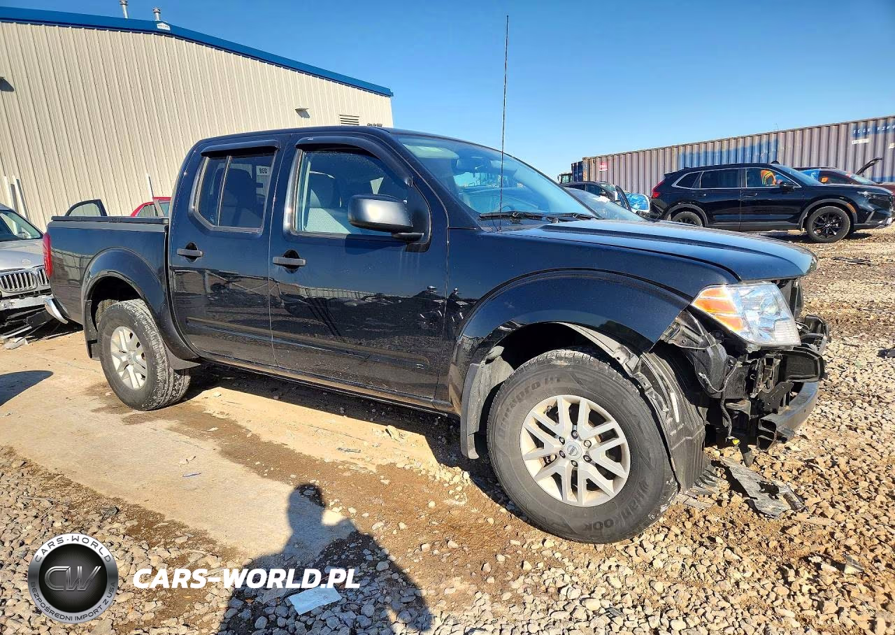 2020 Nissan Frontier Sv VIN:1N6ED0EB5LN710424 - 4