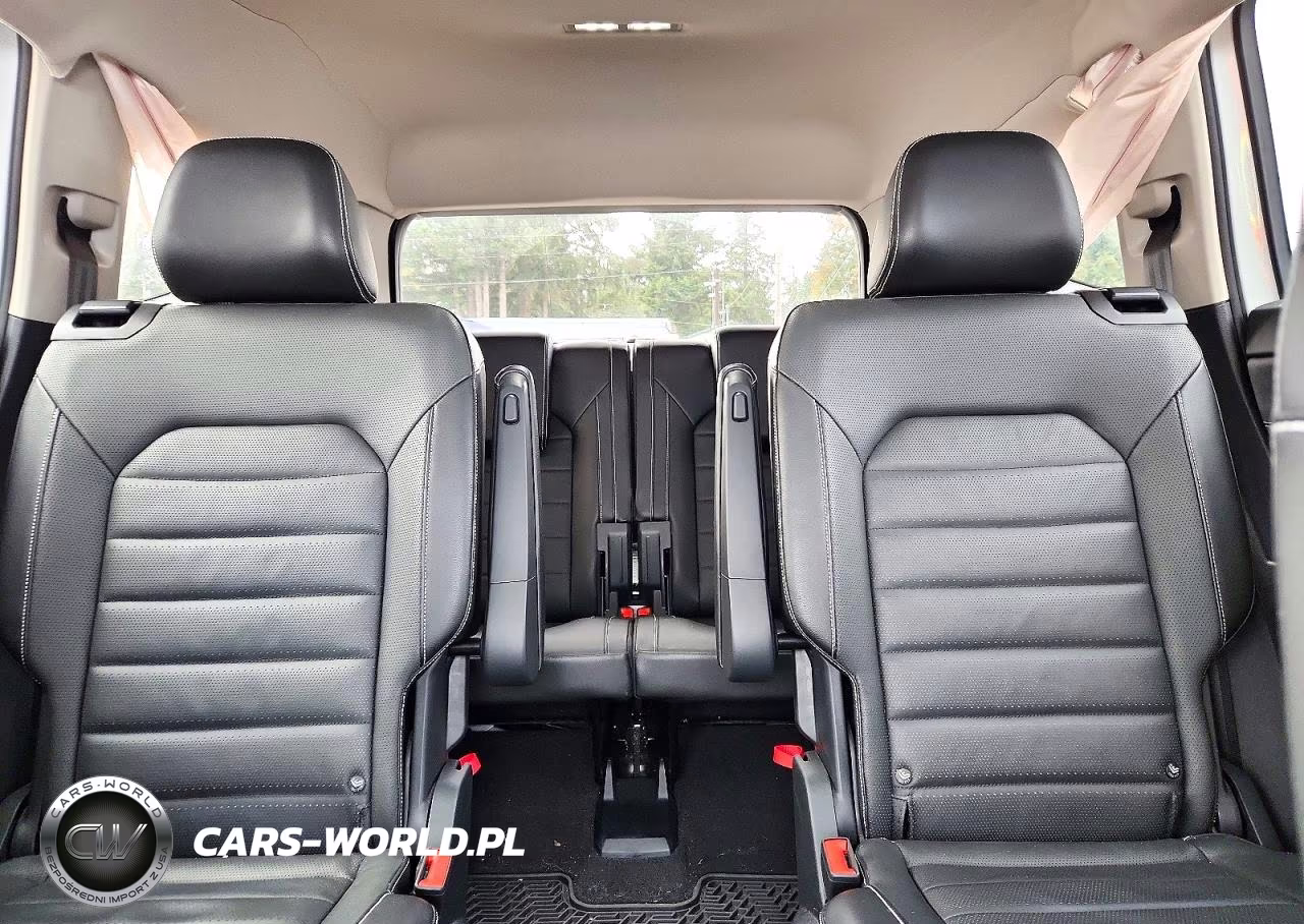 2024 Volkswagen Atlas Sel VIN:1V2BR2CA8RC528782 - 10
