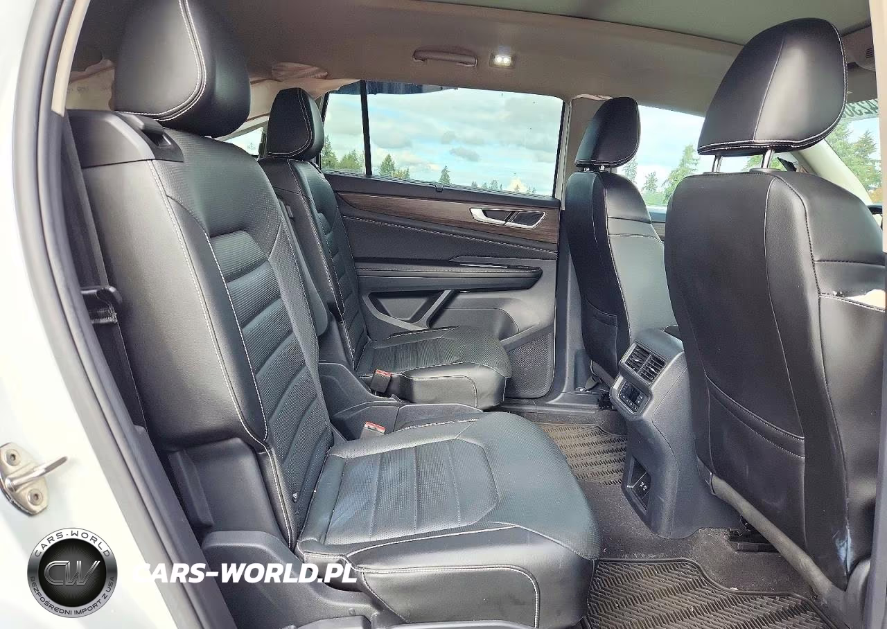 2024 Volkswagen Atlas Sel VIN:1V2BR2CA8RC528782 - 11