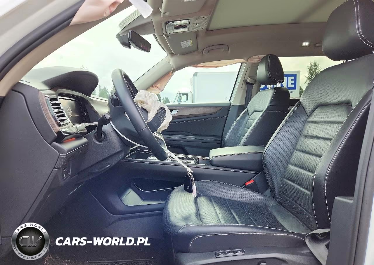 2024 Volkswagen Atlas Sel VIN:1V2BR2CA8RC528782 - 7