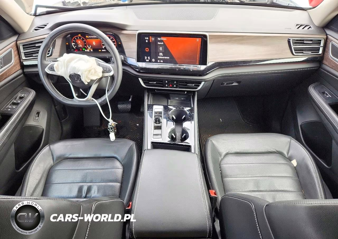2024 Volkswagen Atlas Sel VIN:1V2BR2CA8RC528782 - 8
