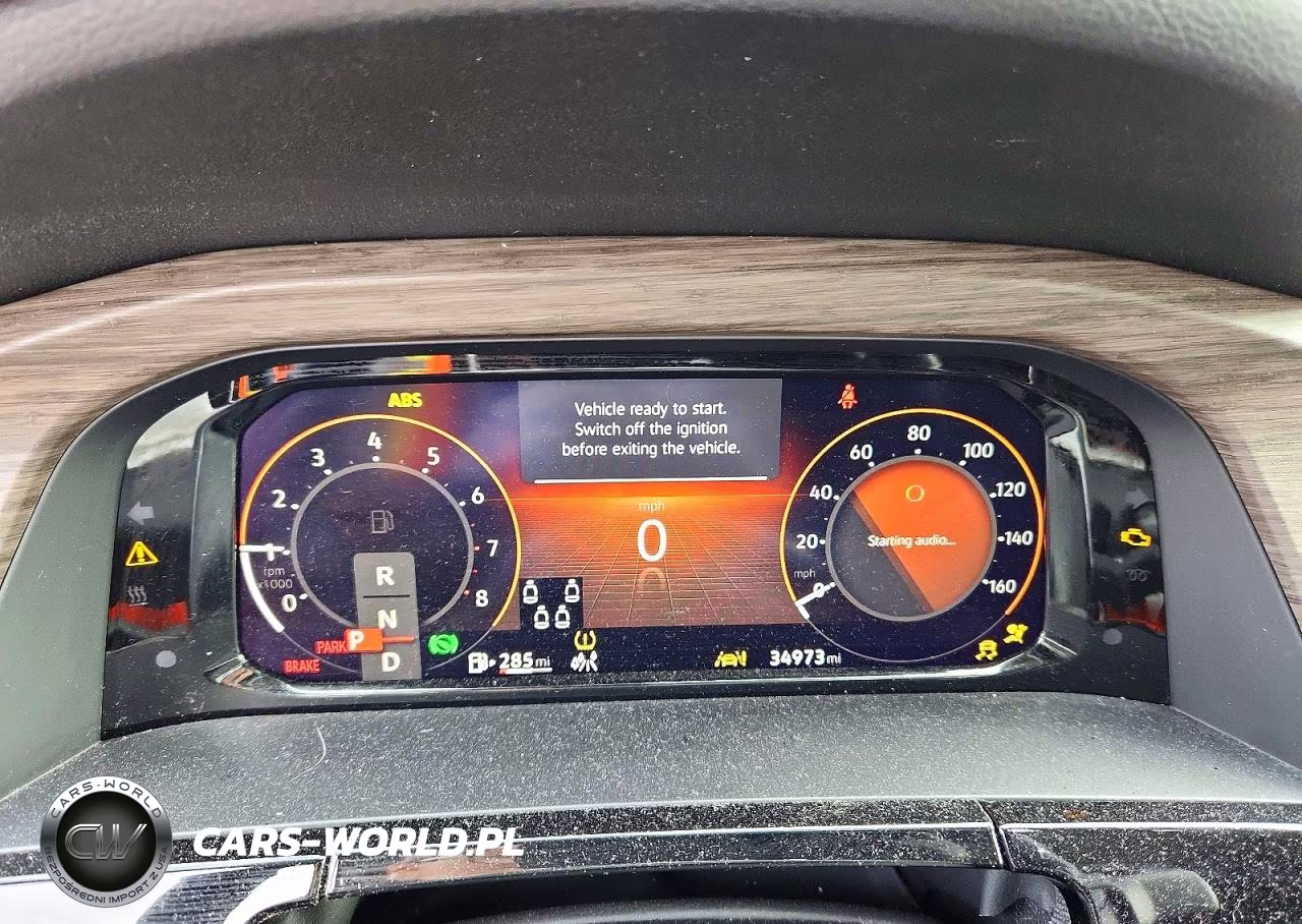 2024 Volkswagen Atlas Sel VIN:1V2BR2CA8RC528782 - 9
