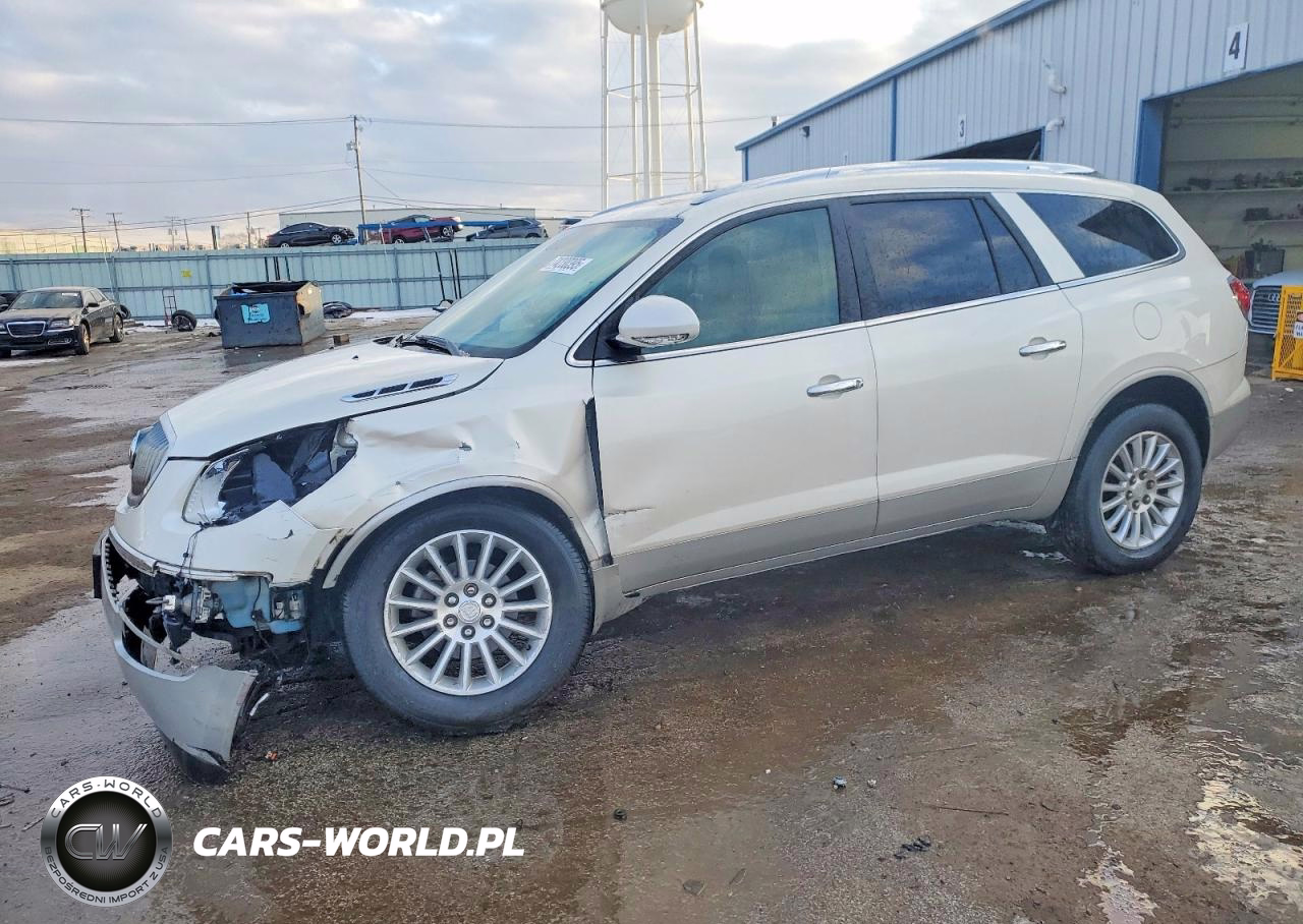 2012 Buick Enclave