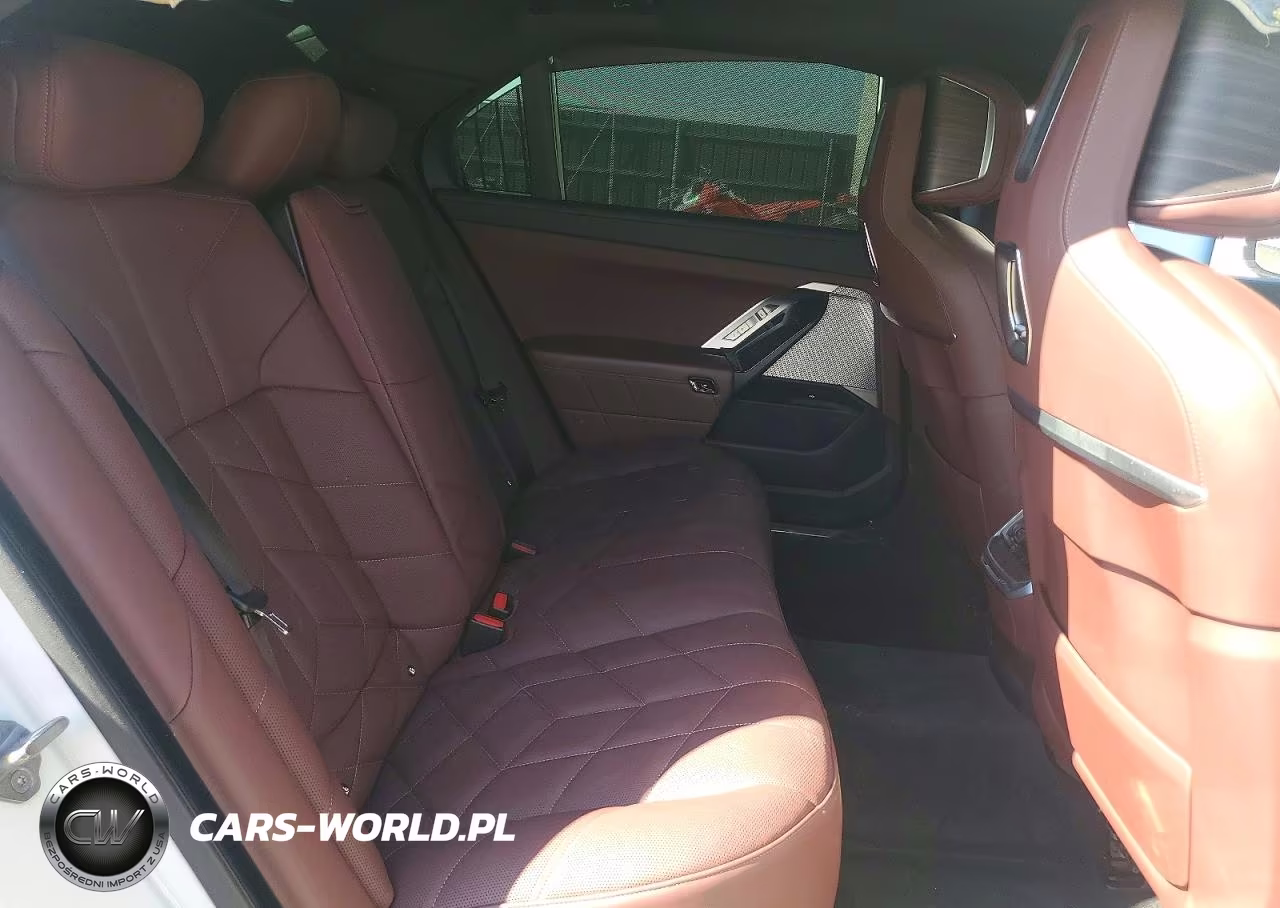 2024 BMW 760 Xi VIN:WBA33EJ0XRCR41643 - 10