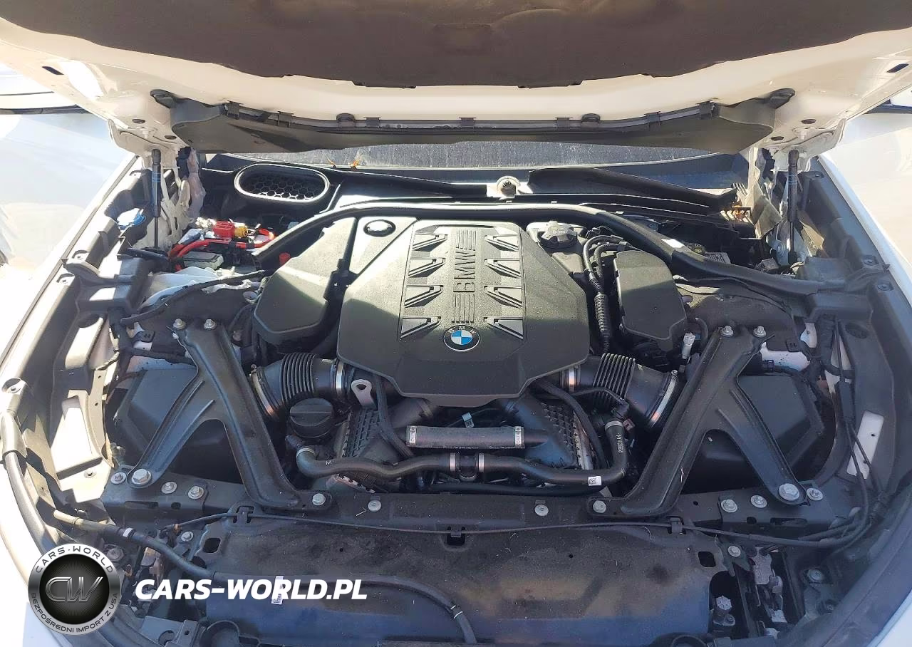 2024 BMW 760 Xi VIN:WBA33EJ0XRCR41643 - 11