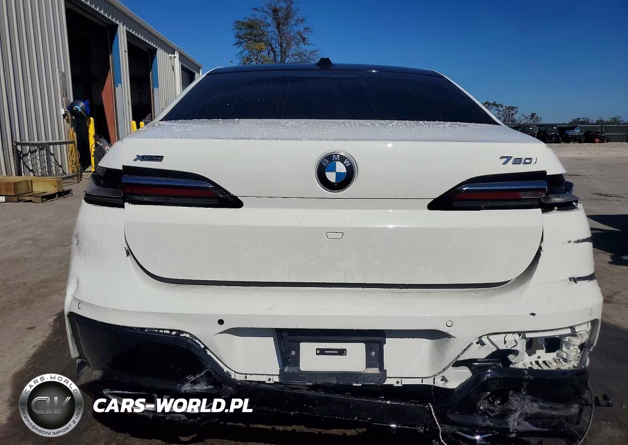 2024 BMW 760 Xi VIN:WBA33EJ0XRCR41643 - 6