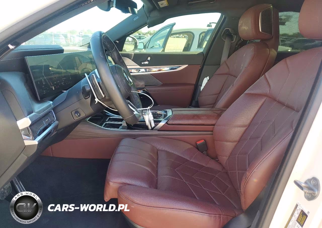 2024 BMW 760 Xi VIN:WBA33EJ0XRCR41643 - 7