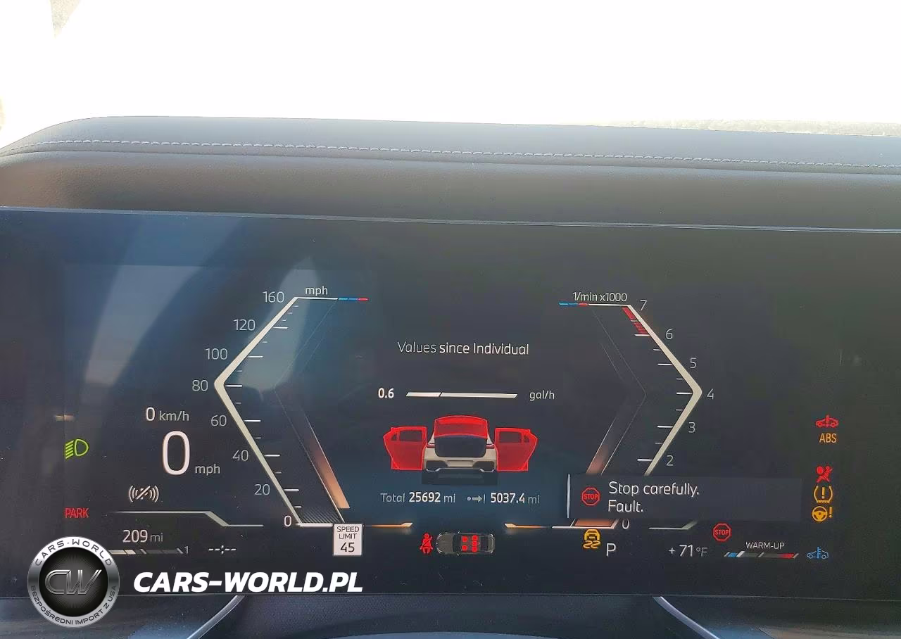 2024 BMW 760 Xi VIN:WBA33EJ0XRCR41643 - 9