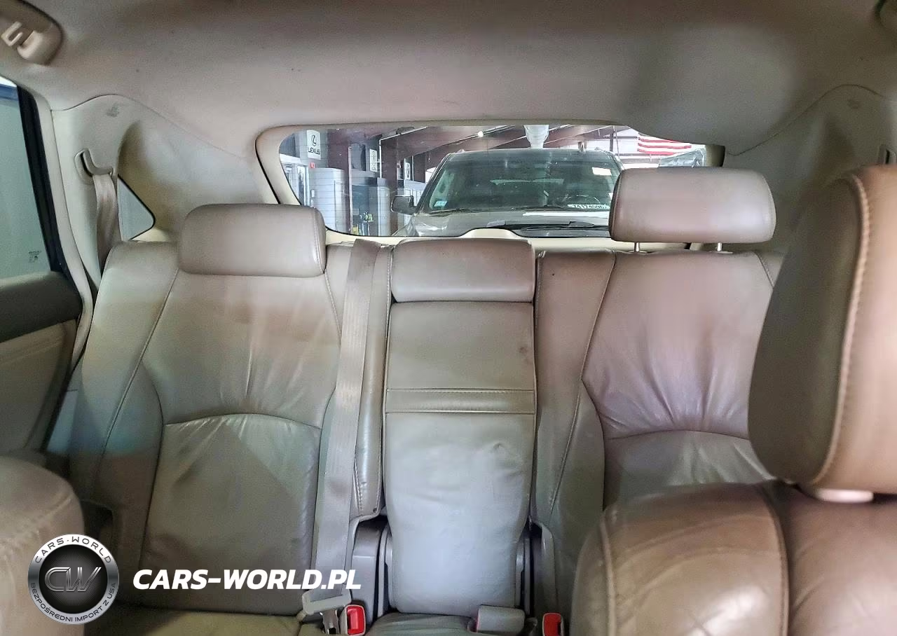 2009 Lexus Rx 350 VIN:2T2HK31U19C102969 - 10