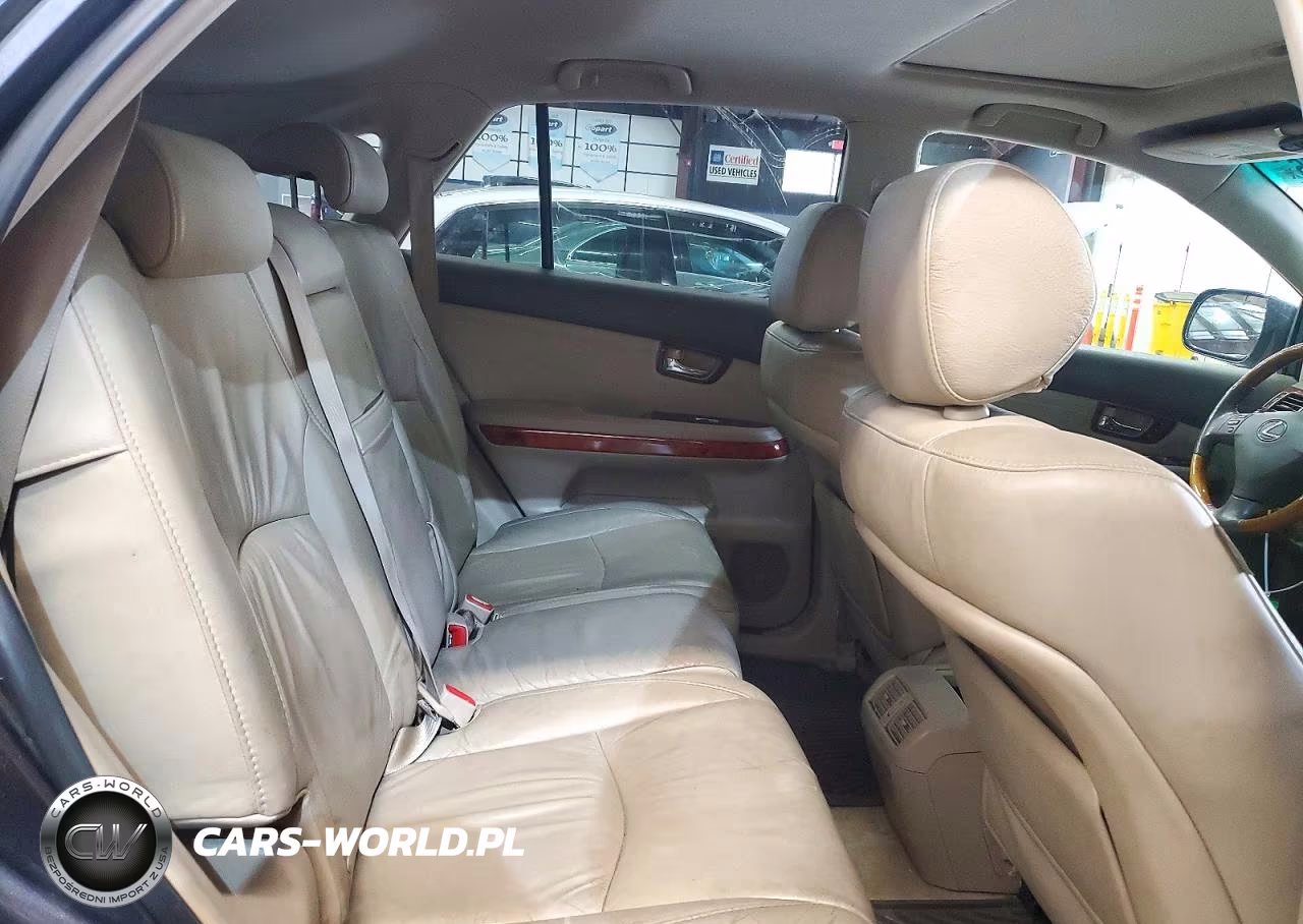 2009 Lexus Rx 350 VIN:2T2HK31U19C102969 - 11