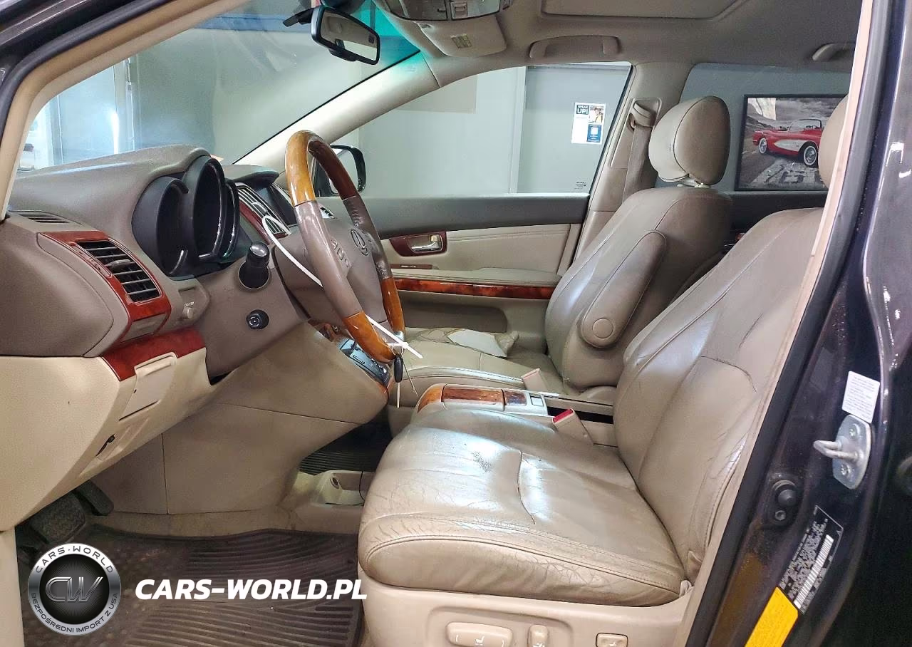2009 Lexus Rx 350 VIN:2T2HK31U19C102969 - 7