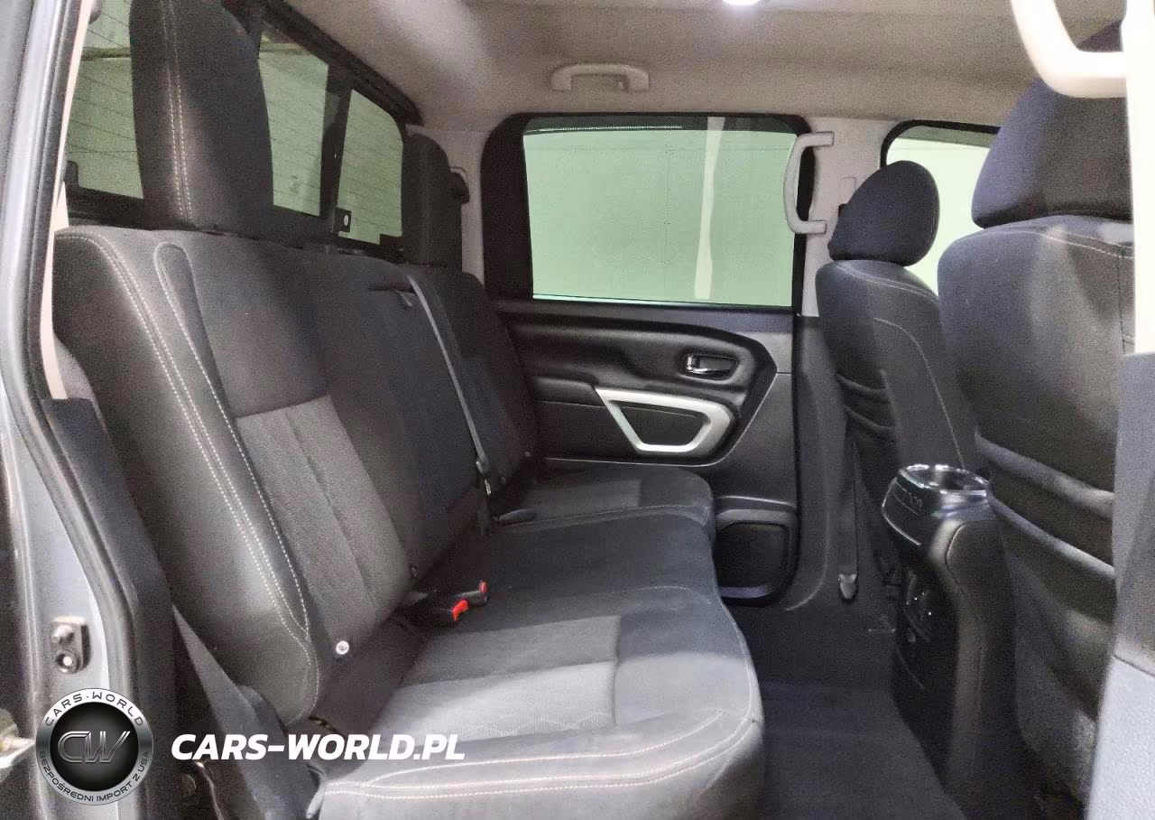2017 Nissan Titan Xd S VIN:1N6AA1F45HN525424 - 10