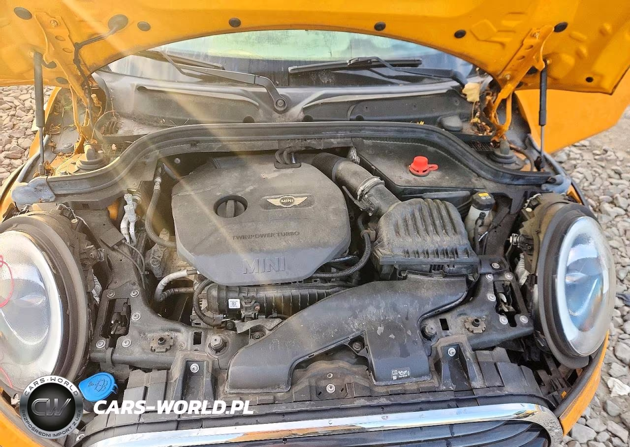 2017 Mini Cooper VIN:WMWXP5C31H3C64626 - 11