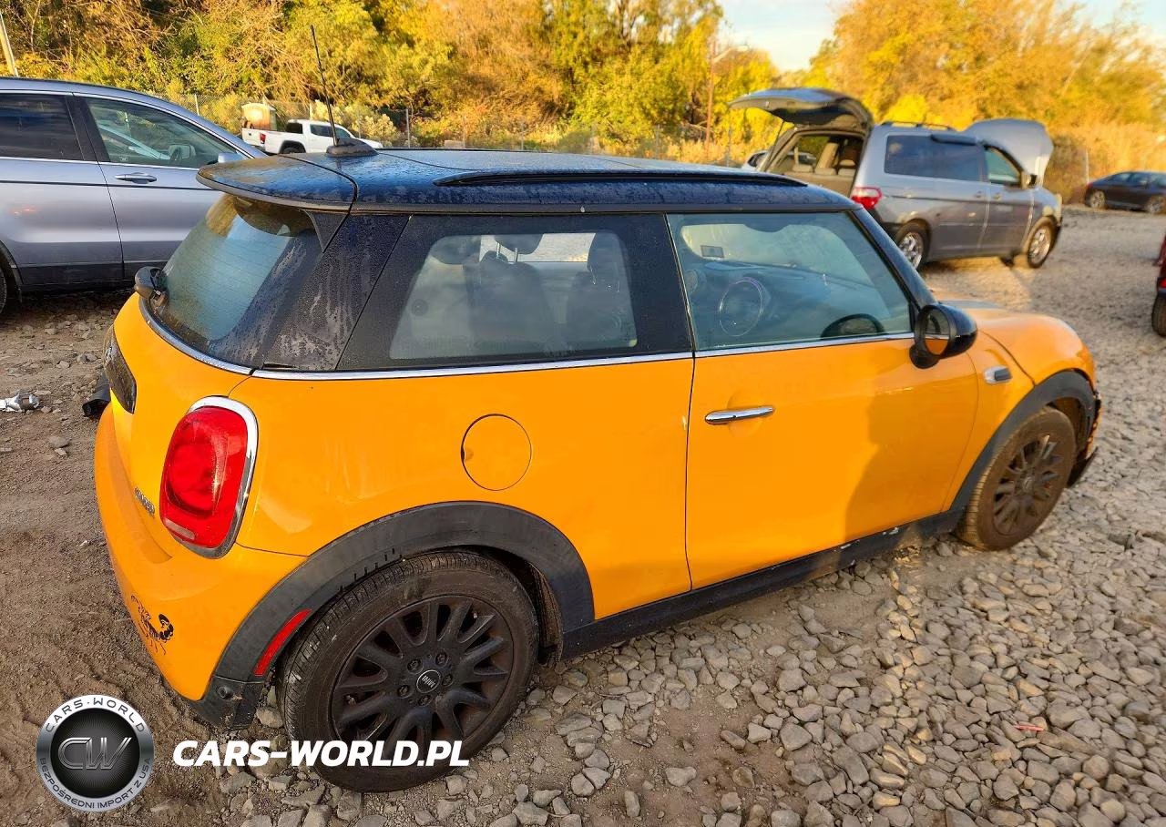 2017 Mini Cooper VIN:WMWXP5C31H3C64626 - 3