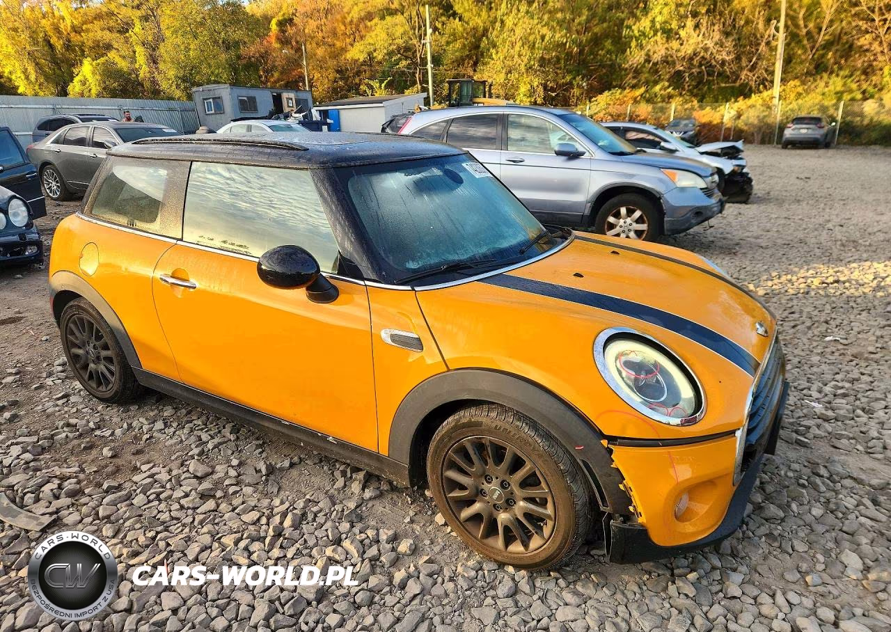 2017 Mini Cooper VIN:WMWXP5C31H3C64626 - 4