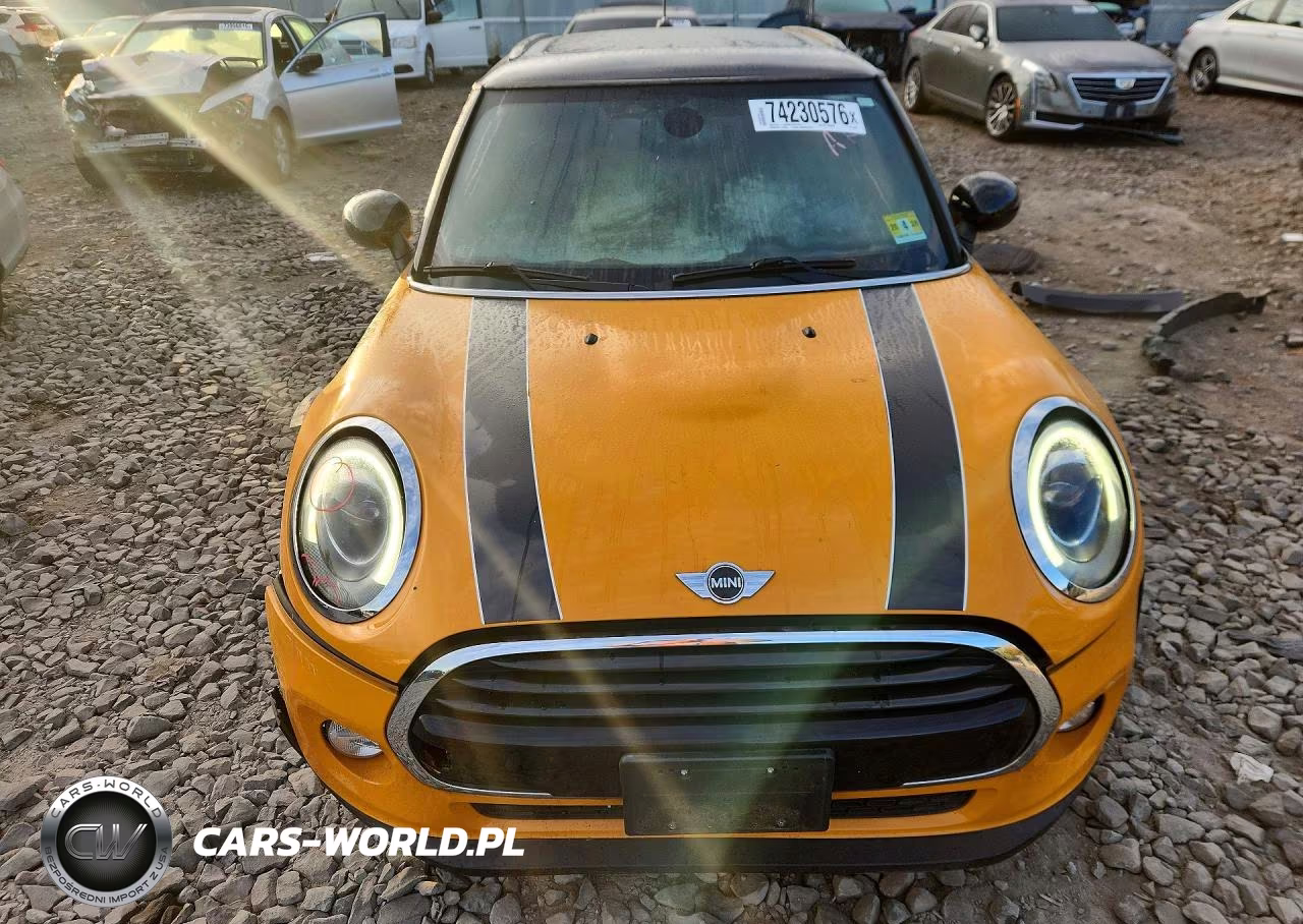 2017 Mini Cooper VIN:WMWXP5C31H3C64626 - 5