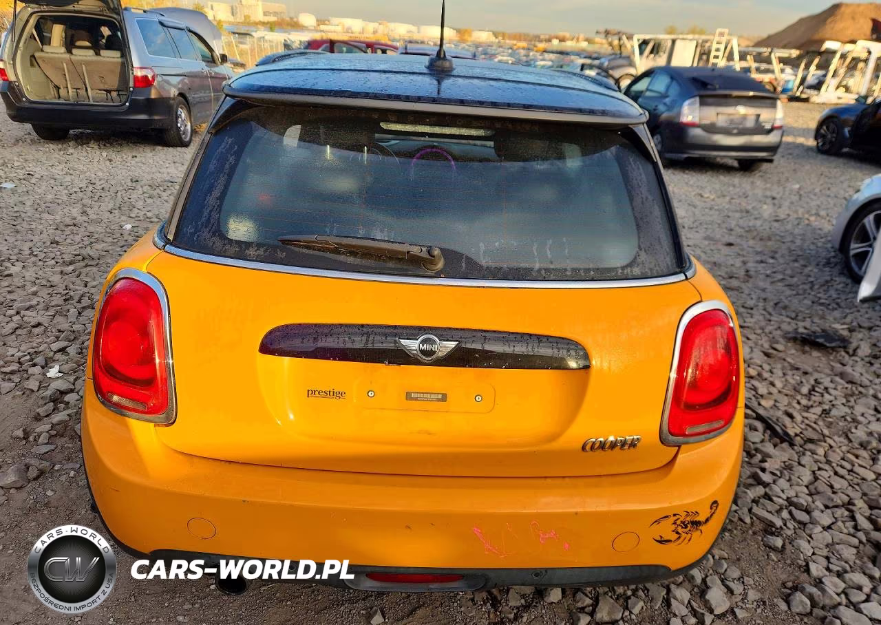 2017 Mini Cooper VIN:WMWXP5C31H3C64626 - 6