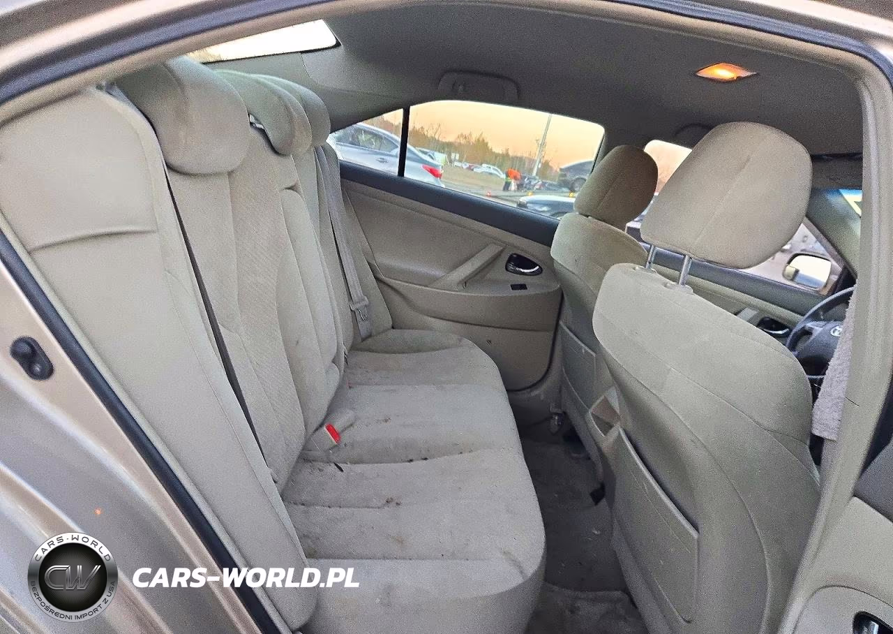 2007 Toyota Camry Le VIN:4T1BE46K57U719219 - 10