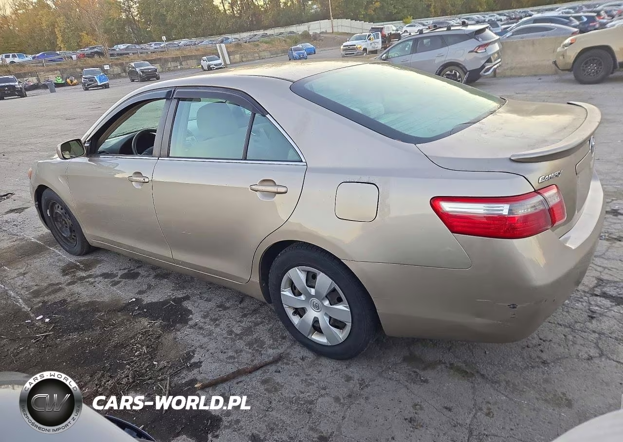 2007 Toyota Camry Le VIN:4T1BE46K57U719219 - 2