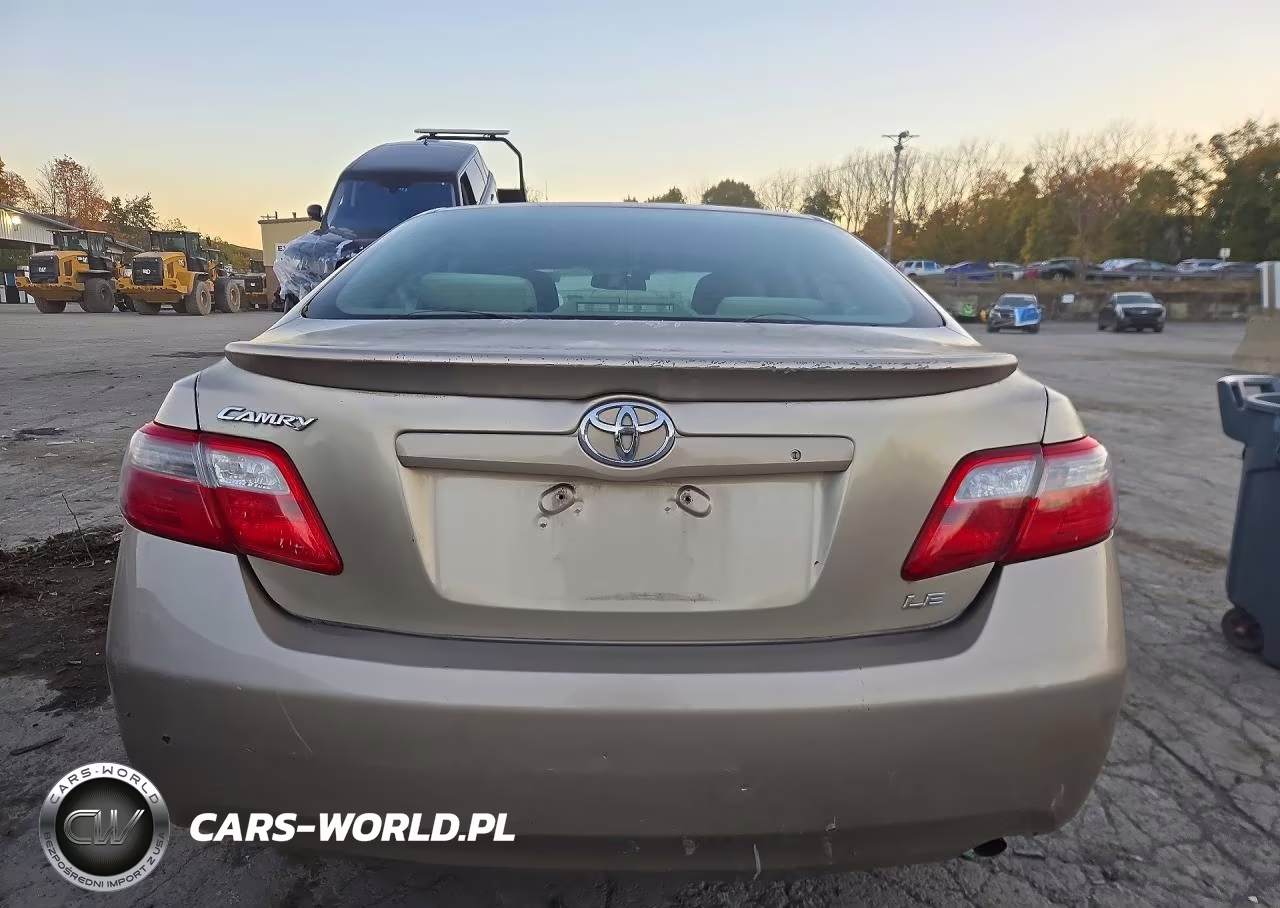 2007 Toyota Camry Le VIN:4T1BE46K57U719219 - 6