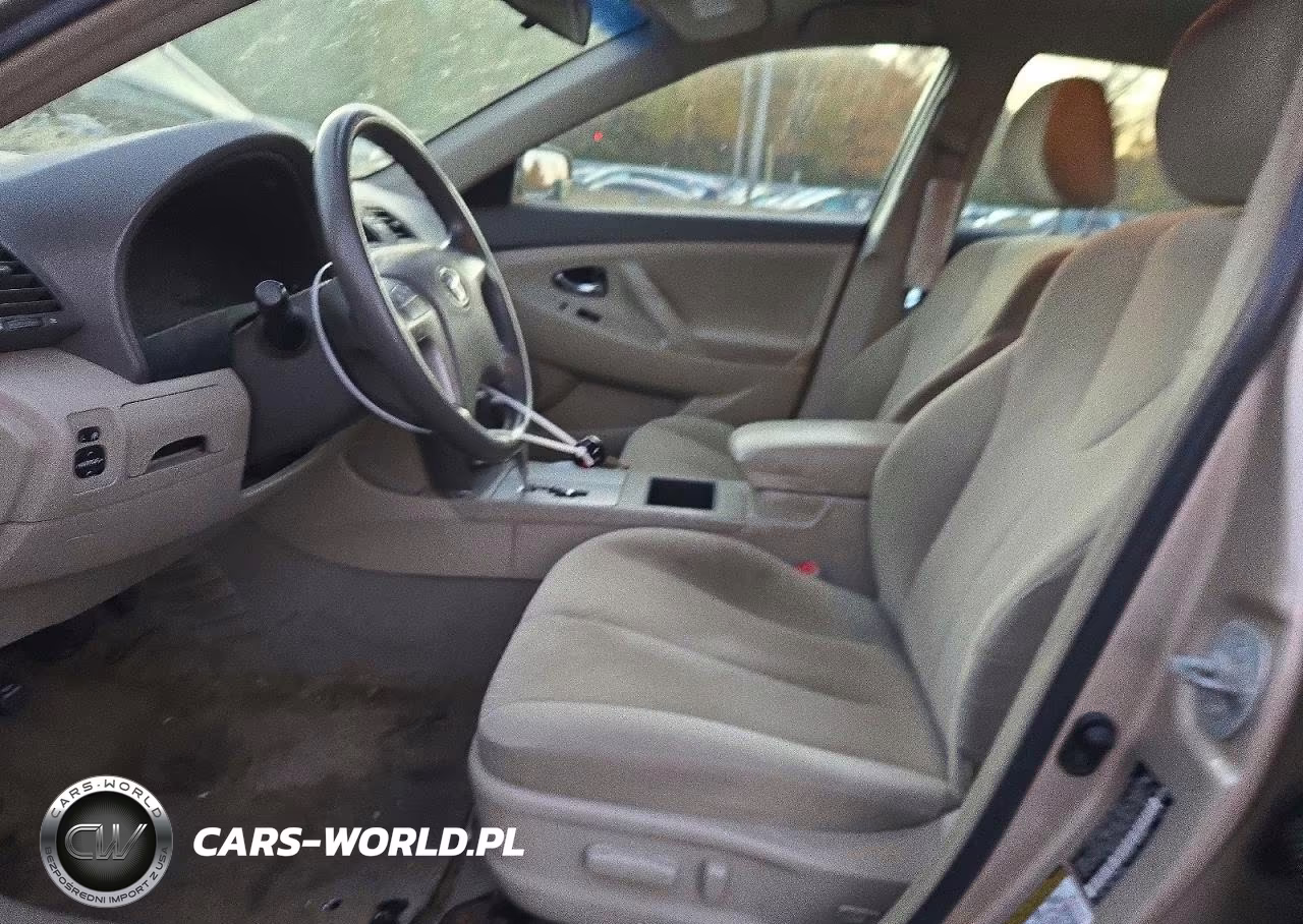 2007 Toyota Camry Le VIN:4T1BE46K57U719219 - 7