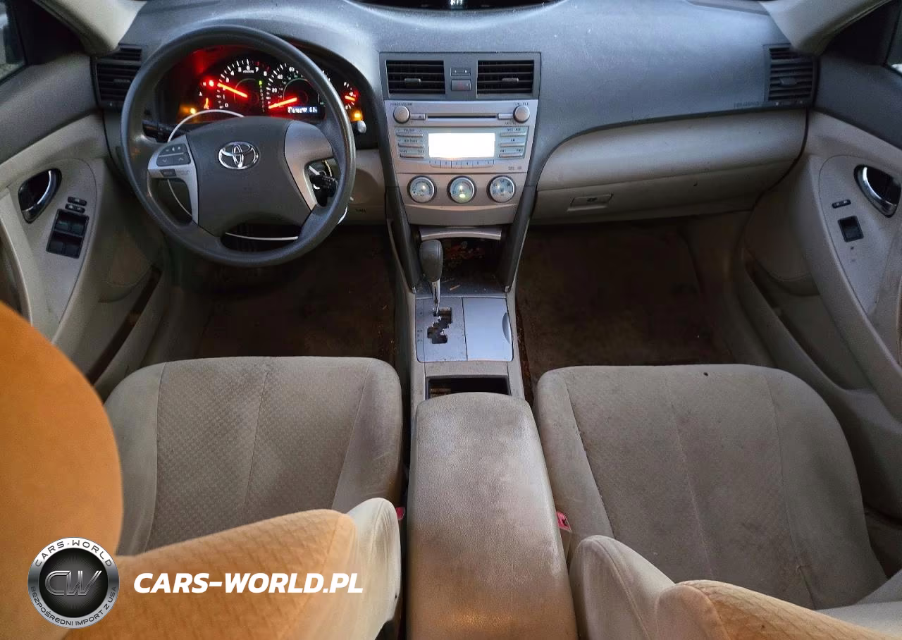 2007 Toyota Camry Le VIN:4T1BE46K57U719219 - 8