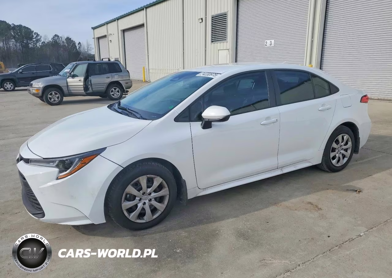 2026 Toyota Corolla Le – zdjęcie 1 z 12