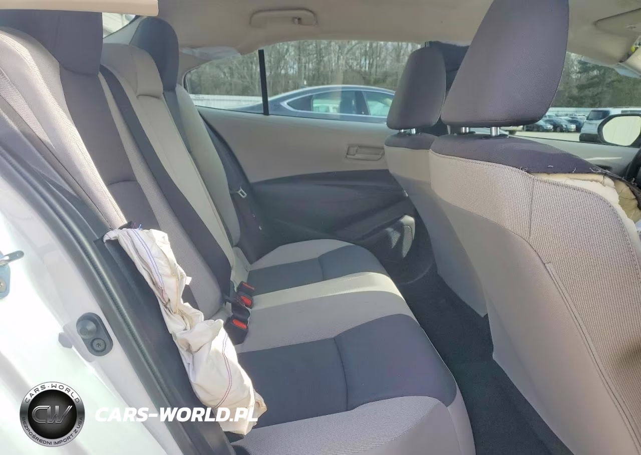 2026 Toyota Corolla Le VIN:5YFB4MDE8TP385702 - 10