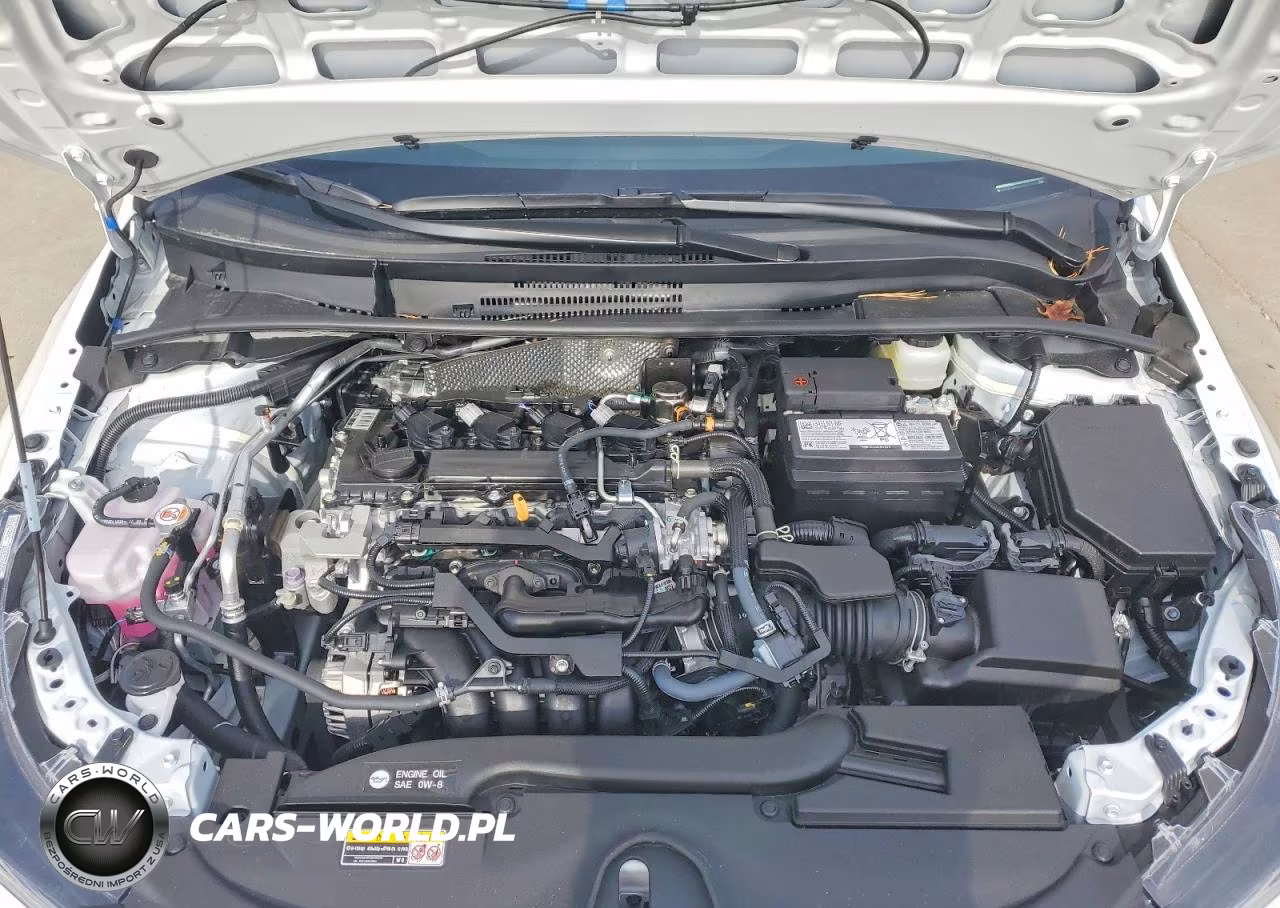 2026 Toyota Corolla Le VIN:5YFB4MDE8TP385702 - 11