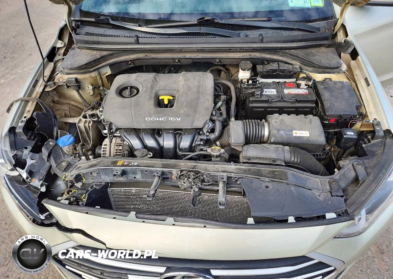 2018 Hyundai Elantra Se VIN:5NPD74LF7JH309005 - 11