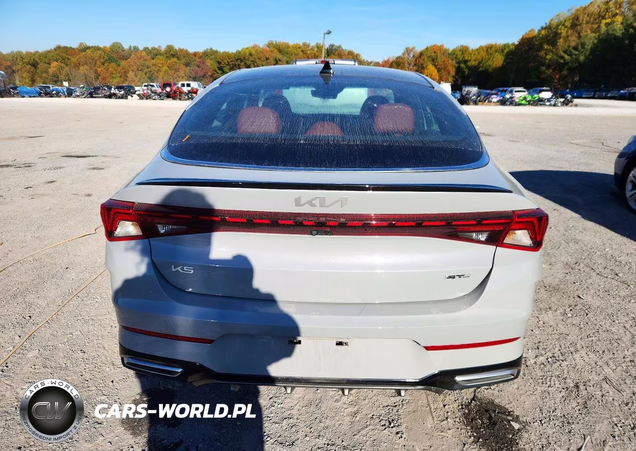 2024 Kia K5 Gt Line VIN:5XXG64J26RG230299 - 6