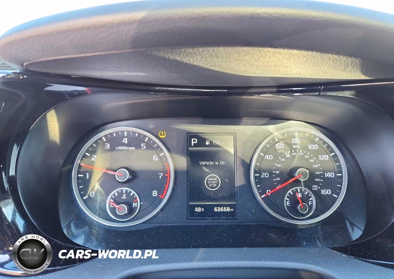 2024 Kia K5 Gt Line VIN:5XXG64J26RG230299 - 9