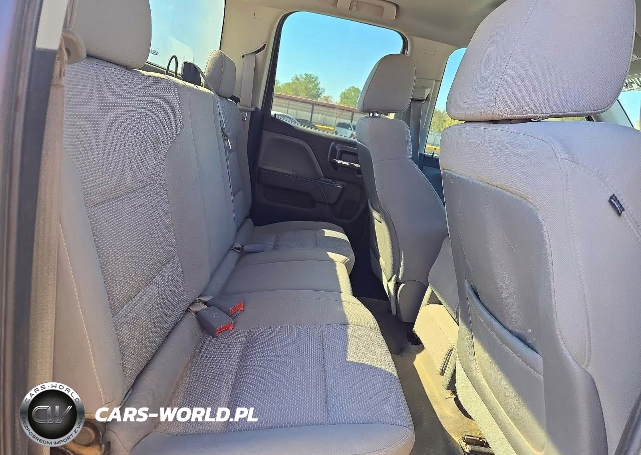 2015 GMC Sierra C1500 VIN:1GTR1TEH6FZ148887 - 10
