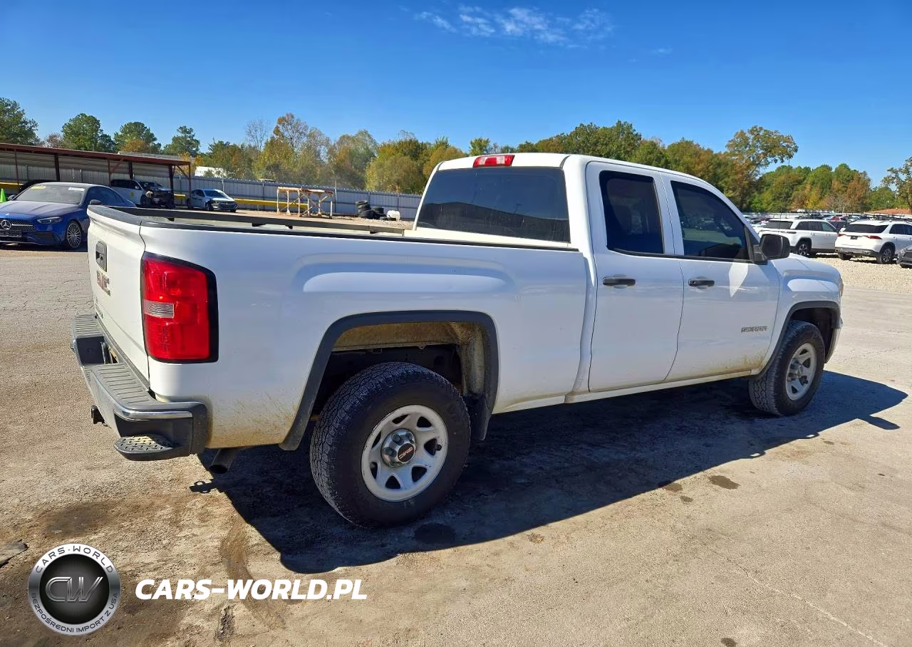 2015 GMC Sierra C1500 VIN:1GTR1TEH6FZ148887 - 3