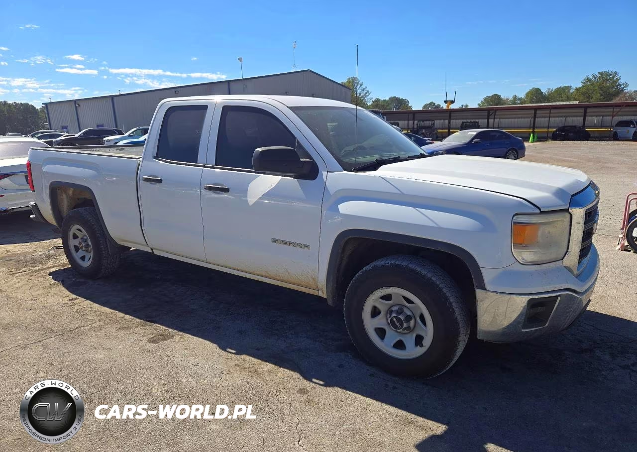 2015 GMC Sierra C1500 VIN:1GTR1TEH6FZ148887 - 4