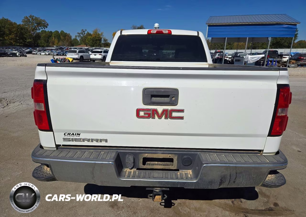 2015 GMC Sierra C1500 VIN:1GTR1TEH6FZ148887 - 6