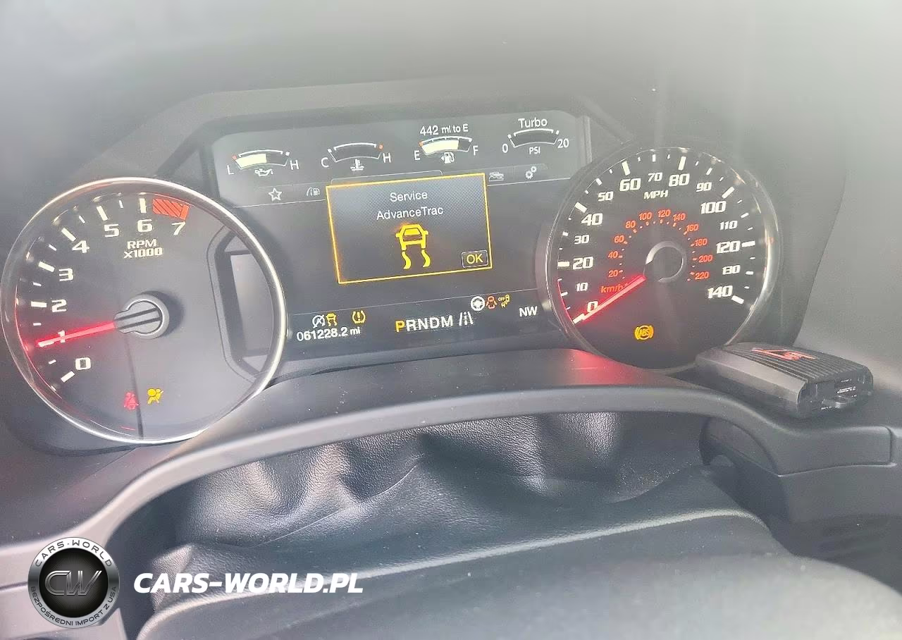 2017 Ford F150 Raptor VIN:1FTFW1RG7HFC90342 - 9