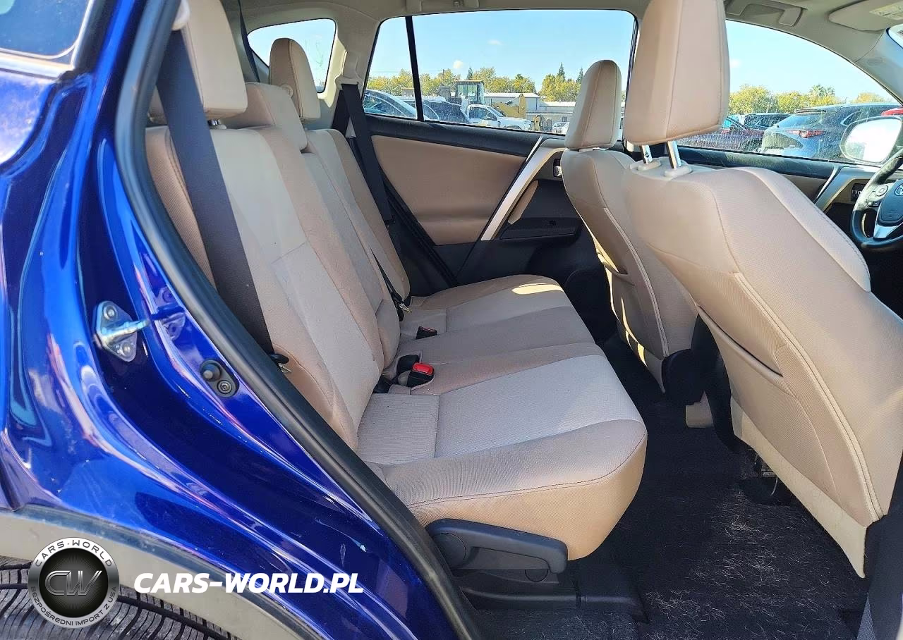 2015 Toyota Rav4 Xle VIN:2T3WFREV9FW197370 - 10