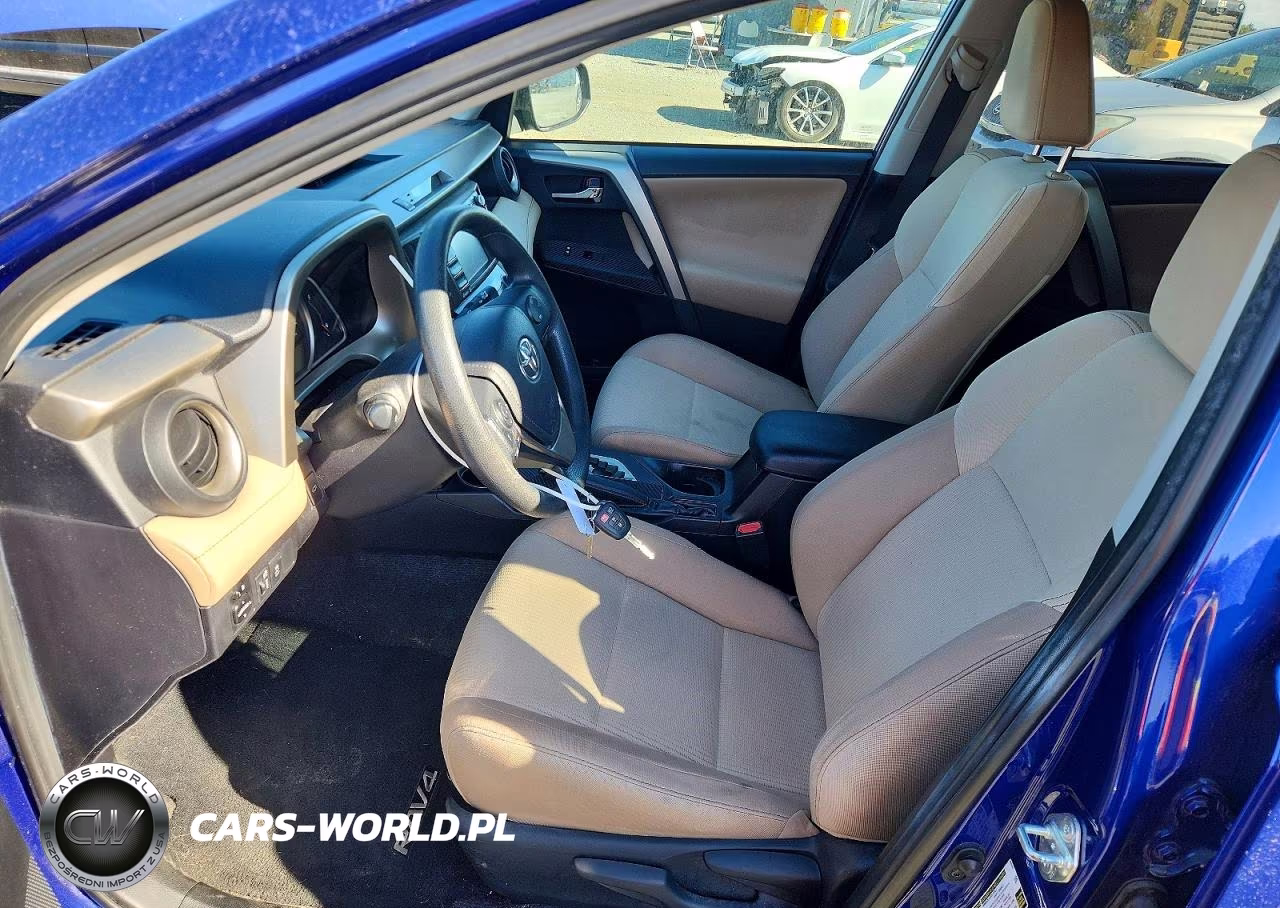 2015 Toyota Rav4 Xle VIN:2T3WFREV9FW197370 - 7